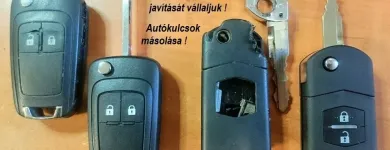 10 üzleti kép KULCSRA KÉS(Z) AUTÓKULCS MÁSOLÁS, JAVÍTÁS, KULCSMÁSOLÁS, ÉLEZÉS, ZÁRJAVÍTÁS Üzleti szolgáltatások ban/ben Székesfehérvár FE