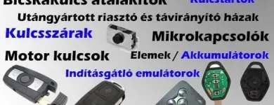 13 üzleti kép KULCSRA KÉS(Z) AUTÓKULCS MÁSOLÁS, JAVÍTÁS, KULCSMÁSOLÁS, ÉLEZÉS, ZÁRJAVÍTÁS Üzleti szolgáltatások ban/ben Székesfehérvár FE