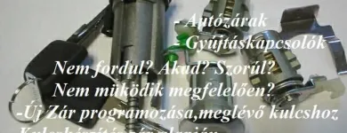 14 üzleti kép KULCSRA KÉS(Z) AUTÓKULCS MÁSOLÁS, JAVÍTÁS, KULCSMÁSOLÁS, ÉLEZÉS, ZÁRJAVÍTÁS Üzleti szolgáltatások ban/ben Székesfehérvár FE
