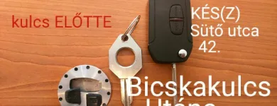 32 üzleti kép KULCSRA KÉS(Z) AUTÓKULCS MÁSOLÁS, JAVÍTÁS, KULCSMÁSOLÁS, ÉLEZÉS, ZÁRJAVÍTÁS Üzleti szolgáltatások ban/ben Székesfehérvár FE