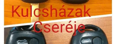 39 üzleti kép KULCSRA KÉS(Z) AUTÓKULCS MÁSOLÁS, JAVÍTÁS, KULCSMÁSOLÁS, ÉLEZÉS, ZÁRJAVÍTÁS Üzleti szolgáltatások ban/ben Székesfehérvár FE