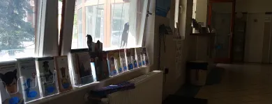 1 üzleti kép L.F. ANT ÁLLATORVOSI RENDELŐ Állatorvosok ban/ben Budapest PE