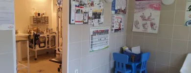 4 üzleti kép L.F. ANT ÁLLATORVOSI RENDELŐ Állatorvosok ban/ben Budapest PE