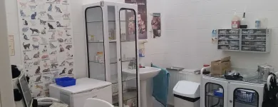 6 üzleti kép L.F. ANT ÁLLATORVOSI RENDELŐ Állatorvosok ban/ben Budapest PE