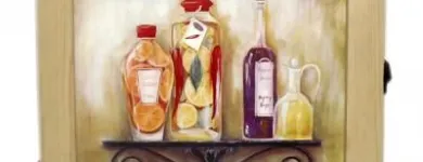 1 üzleti kép LAKÁS DEKORÁCIÓ WEBÁRUHÁZ Otthon és Építőipar ban/ben Budapest PE