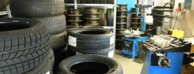 6 üzleti kép LEDÓ GUMISZERVIZ Üzletek ban/ben Veszprém