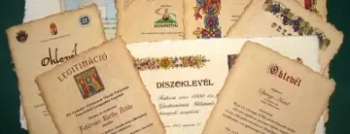 15 üzleti kép MEP MERÍTETT PAPÍR BT Üzletek ban/ben Székesfehérvár FE