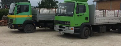 1 üzleti kép MÉSZ TELEP MÉSZKŐ-ÉPKER KFT. Mész, mészhidrát ban/ben Szabadbattyán FE