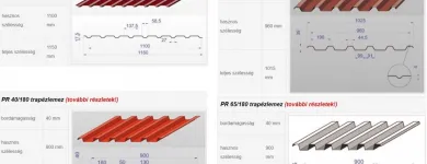 2 üzleti kép METALUCON KFT Otthon és Építőipar ban/ben Mindszent CS
