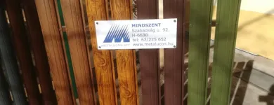 3 üzleti kép METALUCON KFT Otthon és Építőipar ban/ben Mindszent CS