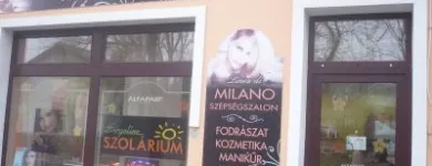 6 üzleti kép MILANO SZÉPSÉGSZALON Szépségszalon, kozmetika ban/ben Balatonfüred VE