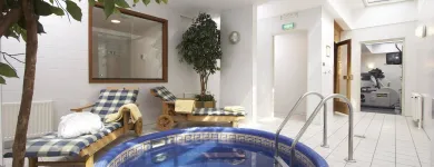 1 üzleti kép MILLENNIUM COURT, BUDAPEST - MARRIOTT EXECUTIVE APARTMENTS Idegenforgalom & Utazás ban/ben Budapest