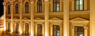 6 üzleti kép MILLENNIUM COURT, BUDAPEST - MARRIOTT EXECUTIVE APARTMENTS Idegenforgalom & Utazás ban/ben Budapest