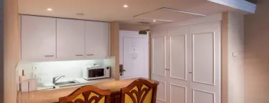 7 üzleti kép MILLENNIUM COURT, BUDAPEST - MARRIOTT EXECUTIVE APARTMENTS Idegenforgalom & Utazás ban/ben Budapest