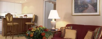 10 üzleti kép MILLENNIUM COURT, BUDAPEST - MARRIOTT EXECUTIVE APARTMENTS Idegenforgalom & Utazás ban/ben Budapest