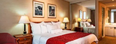 12 üzleti kép MILLENNIUM COURT, BUDAPEST - MARRIOTT EXECUTIVE APARTMENTS Idegenforgalom & Utazás ban/ben Budapest