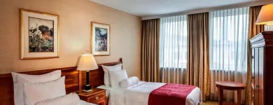 14 üzleti kép MILLENNIUM COURT, BUDAPEST - MARRIOTT EXECUTIVE APARTMENTS Idegenforgalom & Utazás ban/ben Budapest