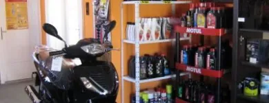 2 üzleti kép MOTOPROF - MOTORKERÉKPÁR ALKATRTÉSZ KERESKEDÉS Autó-motor alkatrész ban/ben Cegléd PE