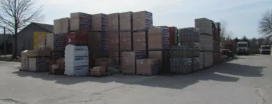 4 üzleti kép MOZAIK TÜZÉP KFT. Építőanyagok ban/ben Lenti ZA