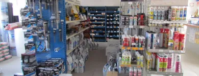 6 üzleti kép MOZAIK TÜZÉP KFT. Építőanyagok ban/ben Lenti ZA