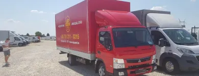 3 üzleti kép MP SPED - KÖLTÖZTETÉS - MIKOLASEK PÉTER Költöztetés ban/ben Veszprem VE