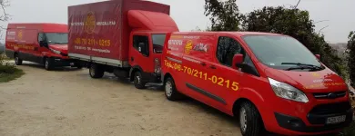 5 üzleti kép MP SPED - KÖLTÖZTETÉS - MIKOLASEK PÉTER Költöztetés ban/ben Veszprem VE