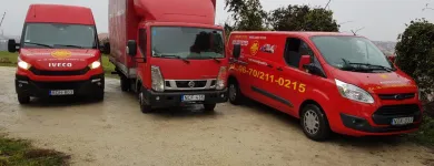 6 üzleti kép MP SPED - KÖLTÖZTETÉS - MIKOLASEK PÉTER Költöztetés ban/ben Veszprem VE