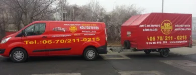 12 üzleti kép MP SPED - KÖLTÖZTETÉS - MIKOLASEK PÉTER Költöztetés ban/ben Veszprem VE