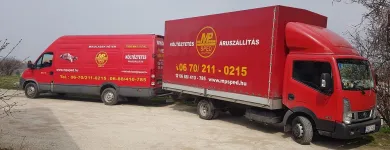 15 üzleti kép MP SPED - KÖLTÖZTETÉS - MIKOLASEK PÉTER Költöztetés ban/ben Veszprem VE