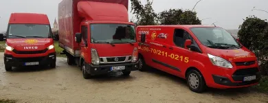 17 üzleti kép MP SPED - KÖLTÖZTETÉS - MIKOLASEK PÉTER Költöztetés ban/ben Veszprem VE