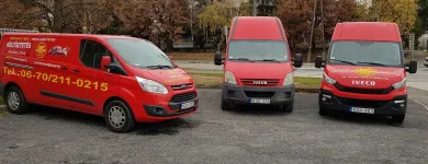 19 üzleti kép MP SPED - KÖLTÖZTETÉS - MIKOLASEK PÉTER Költöztetés ban/ben Veszprem VE