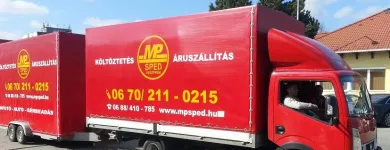 21 üzleti kép MP SPED - KÖLTÖZTETÉS - MIKOLASEK PÉTER Költöztetés ban/ben Veszprem VE