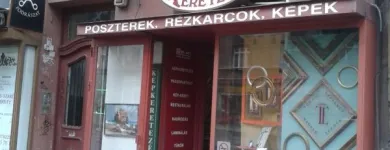 3 üzleti kép MR. ART BT. KÉPKERETEZÉS Képkeretezés ban/ben Budapest PE