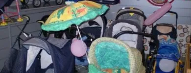 3 üzleti kép MYSWEET BABY BABA-MAMA HASZNÁLTCIKK Üzletek ban/ben Eger HE