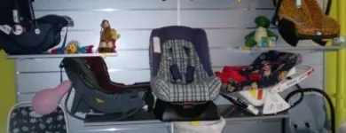 4 üzleti kép MYSWEET BABY BABA-MAMA HASZNÁLTCIKK Üzletek ban/ben Eger HE