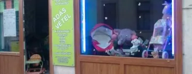 6 üzleti kép MYSWEET BABY BABA-MAMA HASZNÁLTCIKK Üzletek ban/ben Eger HE