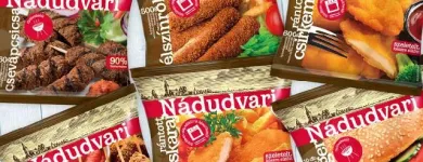12 üzleti kép NAGISZ ZRT. Mezőgazdaság ban/ben Nádudvar HB