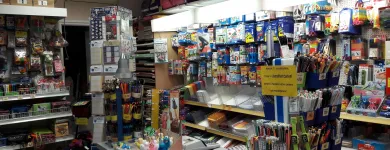 3 üzleti kép NEBULÓ PLUSZ PAPÍR-ÍRÓSZER, IRODASZER, NYOMTATVÁNY SZAKÜZLET Papíráruk és írószerek ban/ben Budapest PE