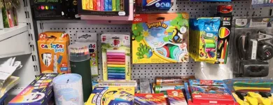 5 üzleti kép NEBULÓ PLUSZ PAPÍR-ÍRÓSZER, IRODASZER, NYOMTATVÁNY SZAKÜZLET Papíráruk és írószerek ban/ben Budapest PE