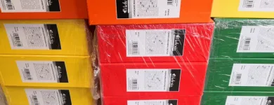 12 üzleti kép NEBULÓ PLUSZ PAPÍR-ÍRÓSZER, IRODASZER, NYOMTATVÁNY SZAKÜZLET Papíráruk és írószerek ban/ben Budapest PE