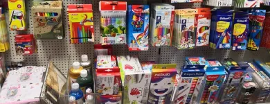 16 üzleti kép NEBULÓ PLUSZ PAPÍR-ÍRÓSZER, IRODASZER, NYOMTATVÁNY SZAKÜZLET Papíráruk és írószerek ban/ben Budapest PE