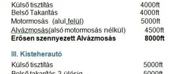 5 üzleti kép NÉVA KÉZI AUTÓMOSÓ, BI-LUX AUTÓMOSÓ GYŐR.FOGLALJ IDŐPONTOT A FACEBOOKON A FOGLALÁS MOST GOMBON KERESZTÜL! Autómosás ban/ben Győr GS