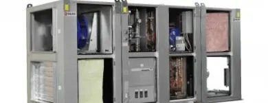 2 üzleti kép NILAN LÉGTECHNIKA KFT. Otthon és Építőipar ban/ben Mosonmagyaróvár GS