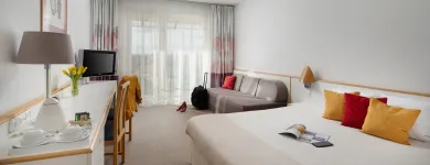 1 üzleti kép NOVOTEL SZEGED Szállodák ban/ben Szeged CS