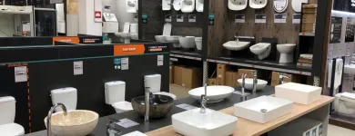 1 üzleti kép OBI ÁRUHÁZ VESZPRÉM Üzletek ban/ben Veszprem VE