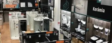 10 üzleti kép OBI ÁRUHÁZ VESZPRÉM Üzletek ban/ben Veszprem VE