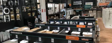 2 üzleti kép OBI ÁRUHÁZ VESZPRÉM Lakásfelújítás ban/ben Veszprem VE