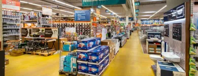 16 üzleti kép OBI ÁRUHÁZ VESZPRÉM Lakásfelújítás ban/ben Veszprem VE