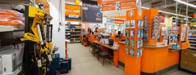 21 üzleti kép OBI ÁRUHÁZ VESZPRÉM Lakásfelújítás ban/ben Veszprem VE