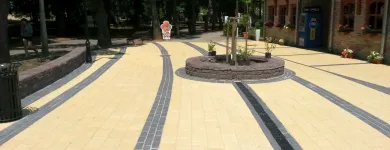 1 üzleti kép ÖKOBAU KFT. - AZ ÚTÉPÍTŐ Útépítés ban/ben Balatonalmádi VE